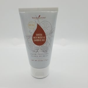 NWT Young Living Charcoal mask